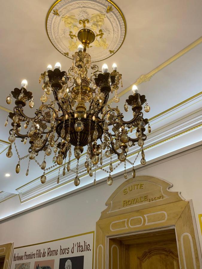 Studio Du Maire Maison De L'Eglise Du Couvent ناربون المظهر الخارجي الصورة