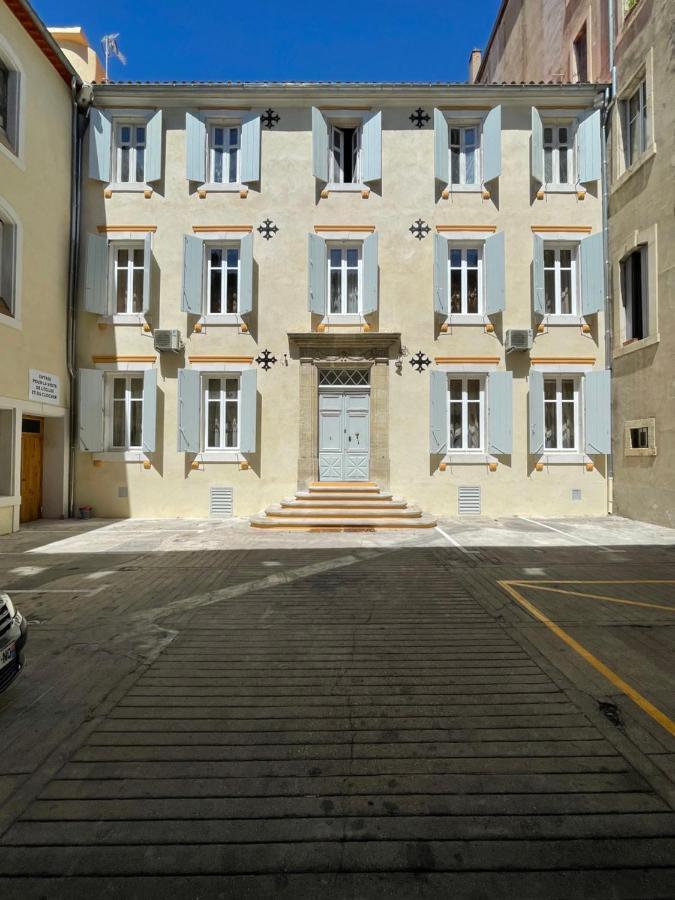 Studio Du Maire Maison De L'Eglise Du Couvent ناربون المظهر الخارجي الصورة