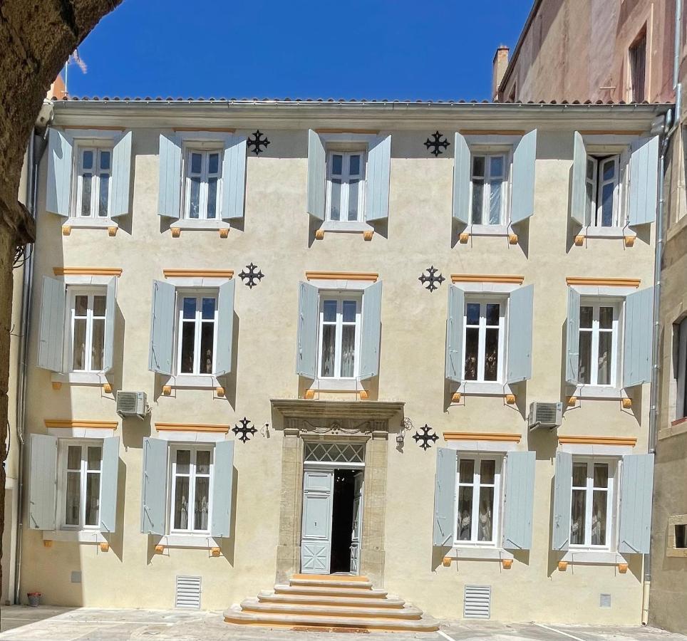 Studio Du Maire Maison De L'Eglise Du Couvent ناربون المظهر الخارجي الصورة