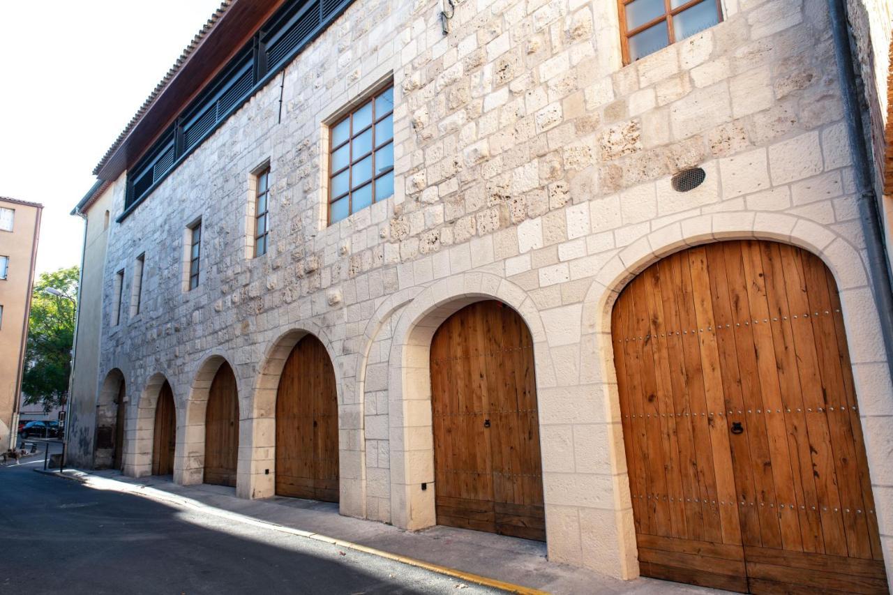 Studio Du Maire Maison De L'Eglise Du Couvent ناربون المظهر الخارجي الصورة