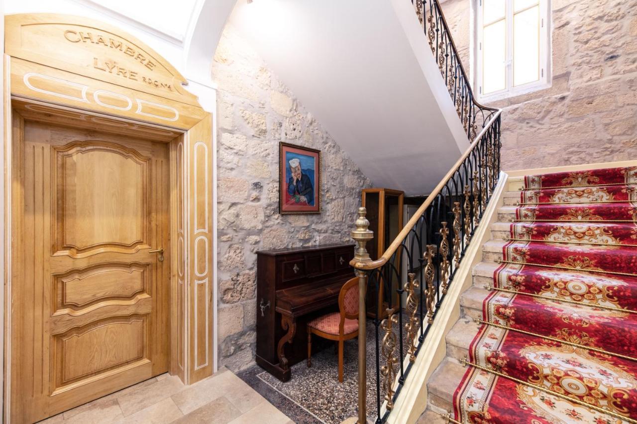 Studio Du Maire Maison De L'Eglise Du Couvent ناربون المظهر الخارجي الصورة