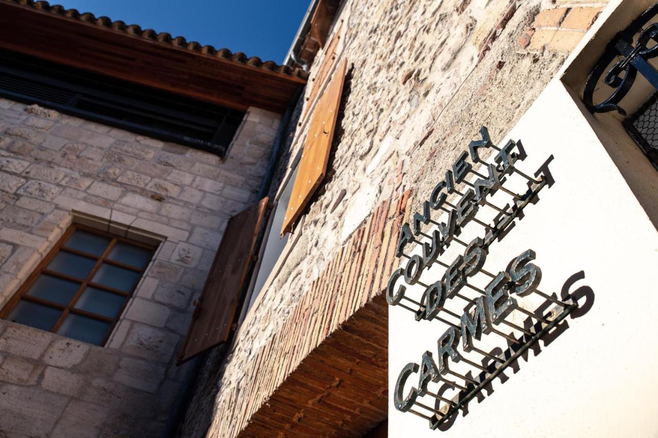 Studio Du Maire Maison De L'Eglise Du Couvent ناربون المظهر الخارجي الصورة