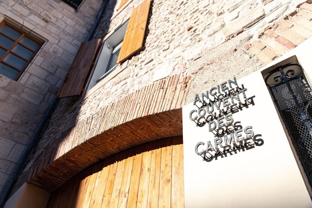 Studio Du Maire Maison De L'Eglise Du Couvent ناربون المظهر الخارجي الصورة