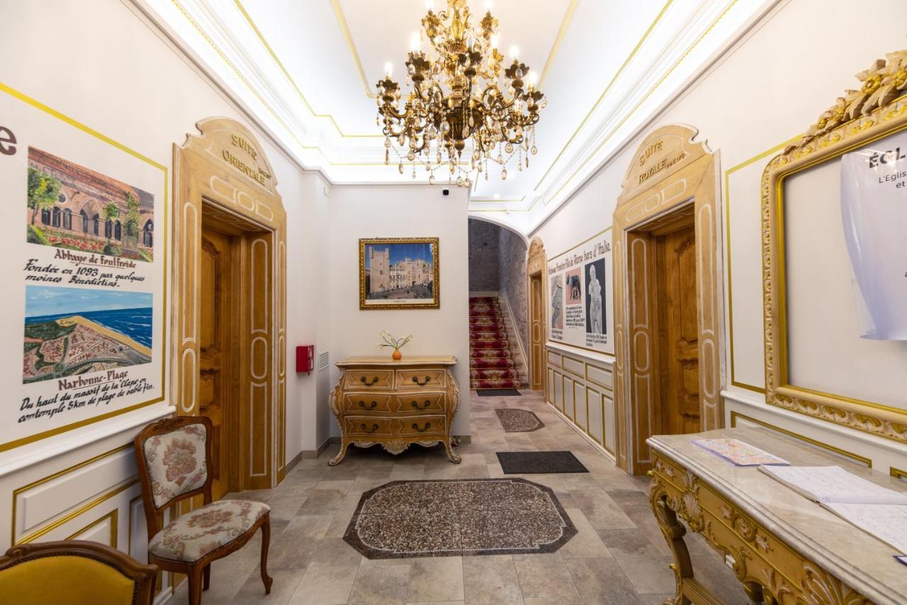 Studio Du Maire Maison De L'Eglise Du Couvent ناربون المظهر الخارجي الصورة